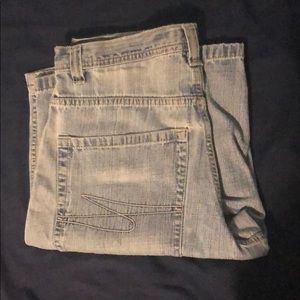 south pole sz 32 jean shorts